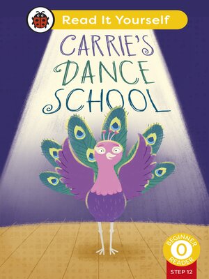 cover image of Carrie's Dance School 